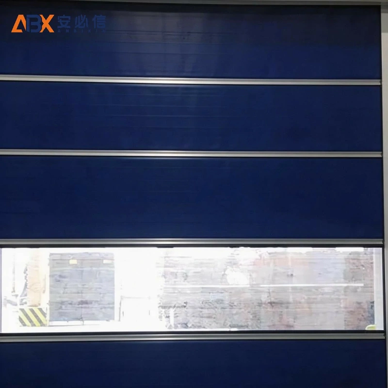 庆阳工业快速门
