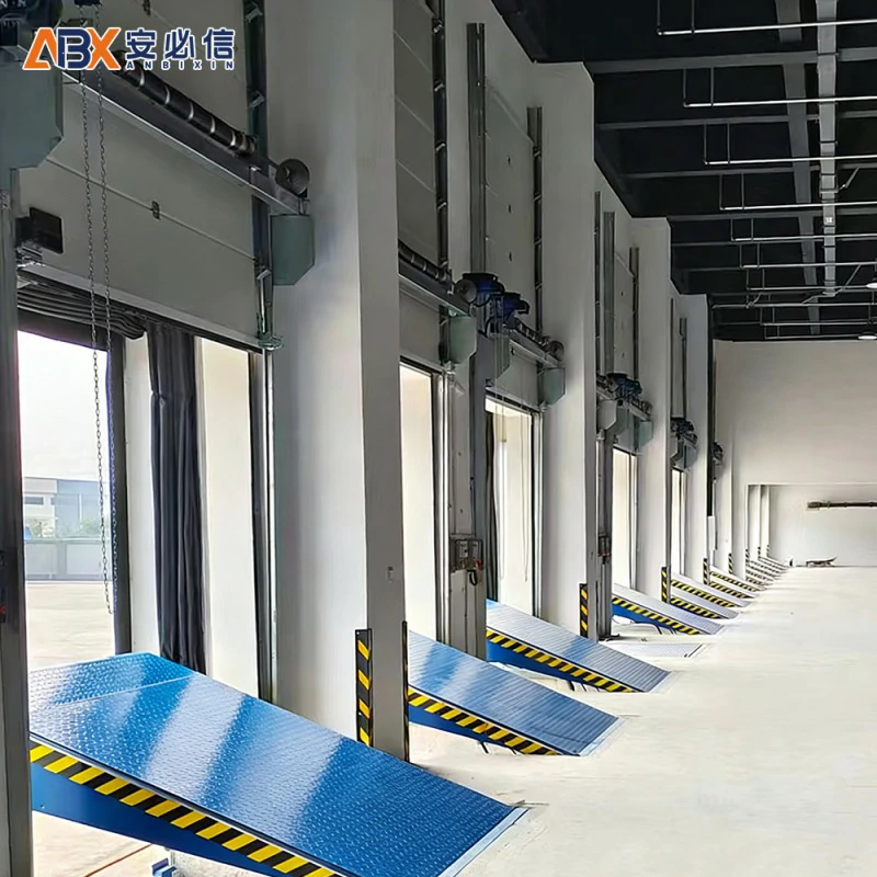 庆阳钢质提升门