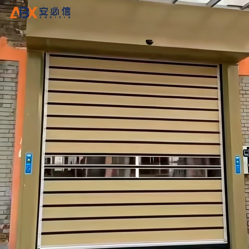 庆阳医药密闭高速门